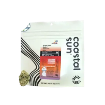 Preferred Gardens — Sour Diesel