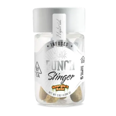 Punch — Georgia S Best Stingers
