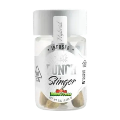Punch — Dulce Fresa Stingers