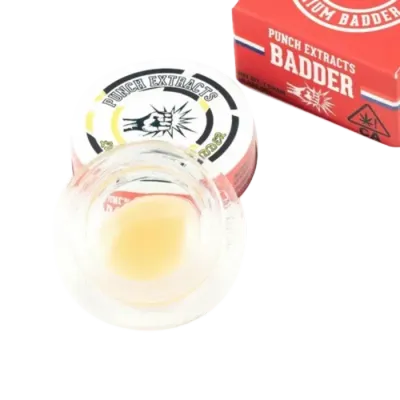 Lemon Drop Badder 1G