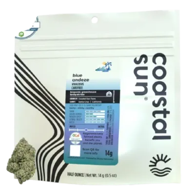 Blue Andeze 14G