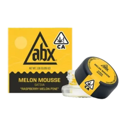 Melon Mousse Badder 1G