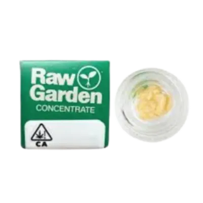 Pack Mule #4 Live Resin 1G