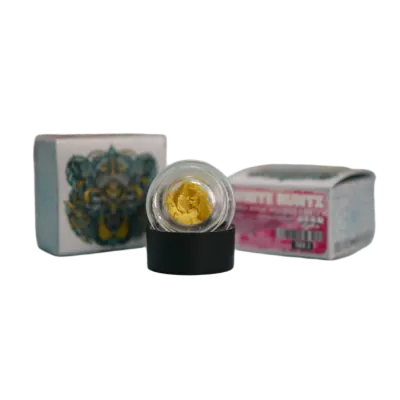 White Runtz Budder (Tier 4) 1G
