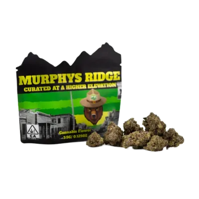 Murphys Ridge — Zerts