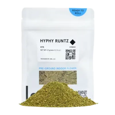 Hyphy Runtz Ready to Roll 21G
