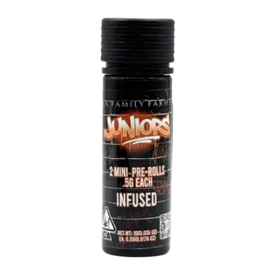 Lemosa x Papaya Drip Infused Pre-roll 2 Pack 1G