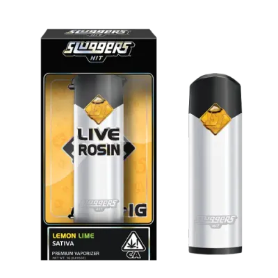 Sluggers — Lemon Lime