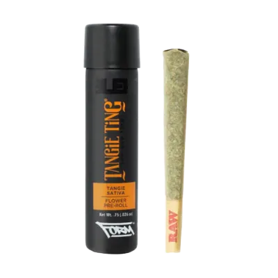 TANGIE TING PRE-ROLL SINGLE 0.75G