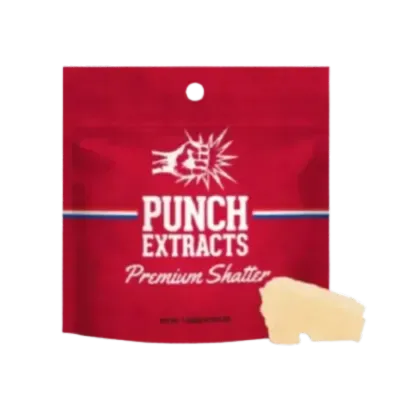 Jokerz Zkittles BHO Shatter 1G