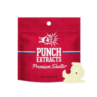 Punch: King Louie OG Shatter