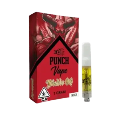 DIABLO OG CARTRIDGE 1G