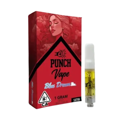 Punch: Blue Dream