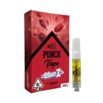 Punch: Blue Z