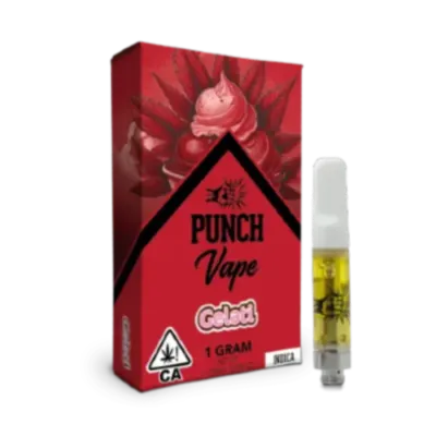 GELATI CARTRIDGE 1G