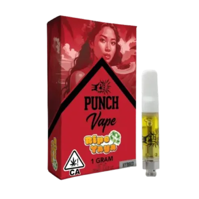 RIPE YAYA CARTRIDGE 1G
