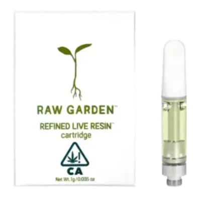 Raw Garden — Banana Split