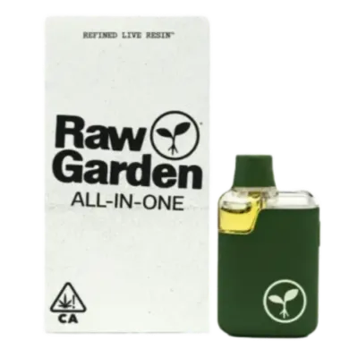 Banana Diesel Refined Live Resin All In One 1G