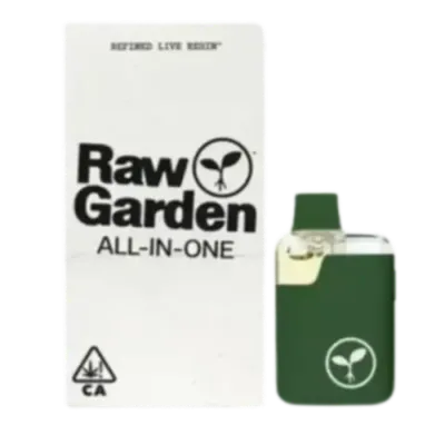 Raw Garden — Firecracker Refined