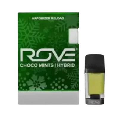 ROVE — Choco Mints Reload
