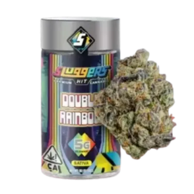 DOUBLE RAINBOW 5G