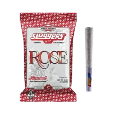 ROSE PRE-ROLL 5 PACK 3.5G