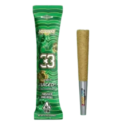 33 INFUSED PRE-ROLL SINGLE 0.7G