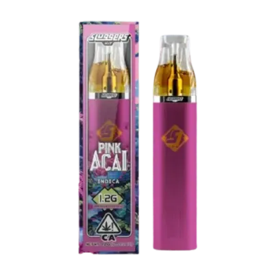 Pink Acai Live Resin All in One 1.2G