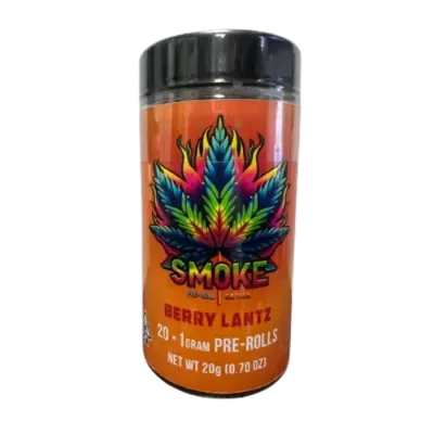 Berry Lantz Pre-roll 20 Pack 20G