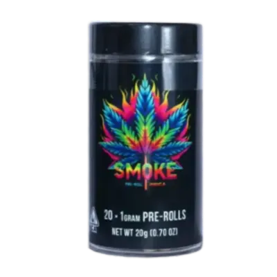 RUNTZ BLISS PRE-ROLL 20 PACK 20G