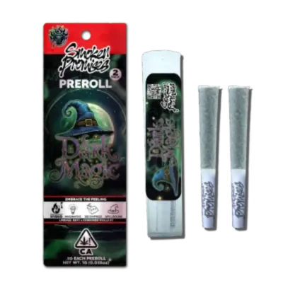 Smoken Promises — Dark Magic