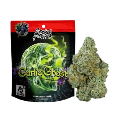 Smoken Promises — Garlic Ghost