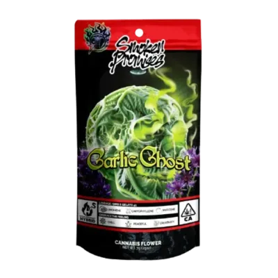 GARLIC GHOST 7G