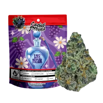 Smoken Promises — Love Potion