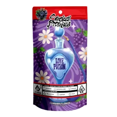 Smoken Promises — Love Potion