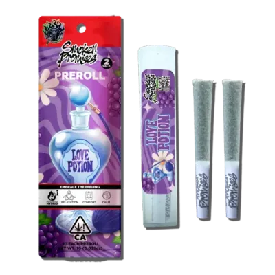 Smoken Promises — Love Potion
