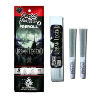 Smoken Promises — Urban Legend