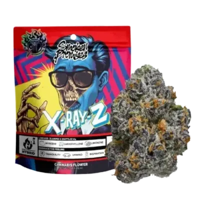X-RAY-Z 3.5G