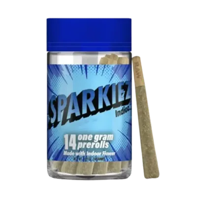 Sparkiez: Bubba Kush