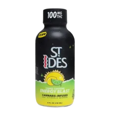 Energy Blast Shot 100MG