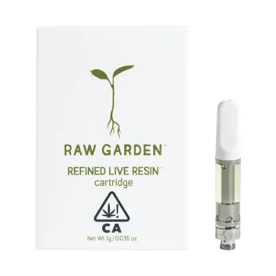 Pacific Passion Live Resin Cartridge 1G