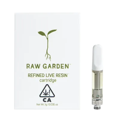 Raw Garden — Sweet Diesel