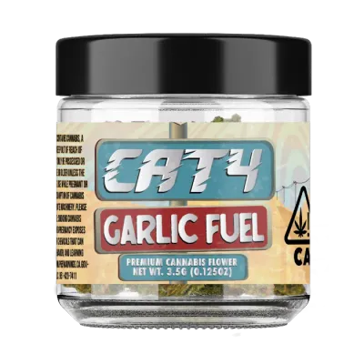CAT4 — Garlic Fuel
