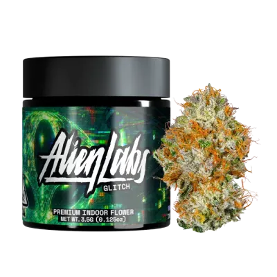 FLOWER [3.5G] GLITCH - 3.5 G
