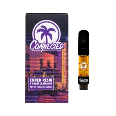 CURED RESIN CARTRIDGE [1G] MANGO MAGIC - 1 G