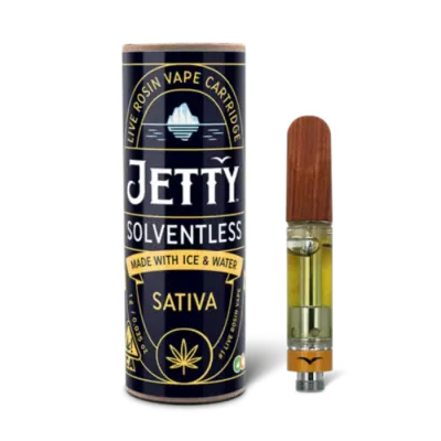 Jetty — Citrus Zing