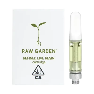 Raw Garden — Pink Dragon