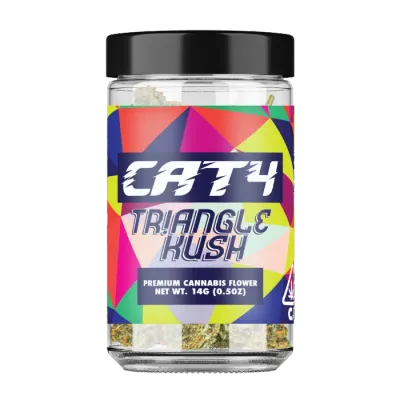CAT4 — Triangle Kush