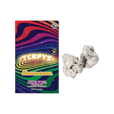Creme De Canna: Bananarama Infused 3.5G