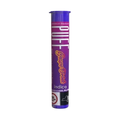 Grape Drink Pre-roll Single 1G